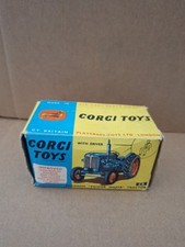 Corgi fordson power for sale  ROTHERHAM