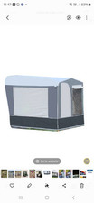 Camptech caravan awning for sale  WELLINGBOROUGH