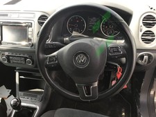 2012 volkswagen tiguan for sale  CINDERFORD