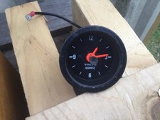 volvo clocks for sale  FAREHAM