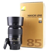 Nikon 85mm f3.5 for sale  HALESOWEN