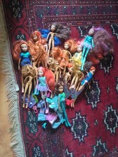 Winx club puppen gebraucht kaufen  Hemer