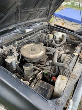 Nissan md21 motor gebraucht kaufen  Erfurt