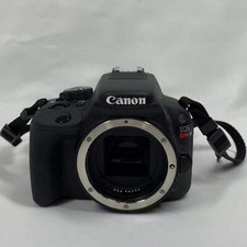 Câmera Digital SLR DSLR Canon EOS Rebel SL1 18.0MP comprar usado  Enviando para Brazil