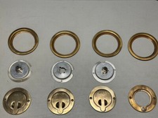 Lowell brass microphone for sale  Salt Lake City