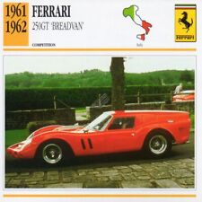 1961 1962 ferrari for sale  PONTYPRIDD