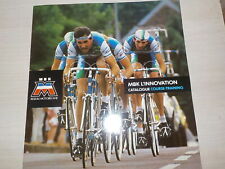 Catalogues motobecane mbk d'occasion  Saint-Amans-des-Cots