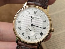 Frederique constant 235x3s5 d'occasion  Expédié en Belgium