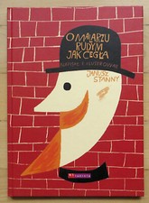 Janusz Stanny - O malarzu rudym jak cegła na sprzedaż  PL