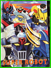 Super robot manga usato  Torino