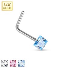 Piercing nez blanc d'occasion  Paris XV
