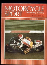 Motorcycle sport december for sale  OLDHAM