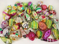 Enfeites de Natal retrô de vidro mercúrio, decoração soviética brilhante incomum de árvore comprar usado Enfeites de Natal retrô de vidro mercúrio, decoração soviética brilhante incomum de árvore comprar usado  Enviando para Brazil