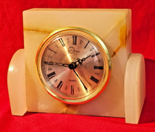Art deco clock for sale  WORCESTER