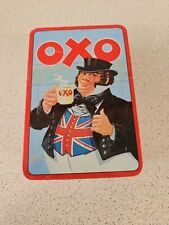 Vintage oxo tin for sale  Shipping to Ireland