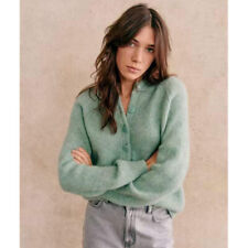Sezane women alpaca d'occasion  Expédié en Belgium