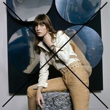 Photo jane birkin d'occasion  Toulouse-