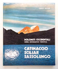 Artoni catinaccio sciliar usato  Vercelli