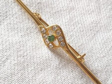 Elegante spilla donna usato  Rovigo