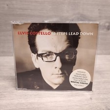 Elvis costello steps for sale  CHELTENHAM