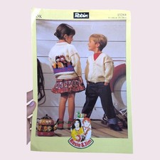 Knitting pattern 15268 for sale  HAVERHILL