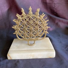 Vintage marble base for sale  San Francisco