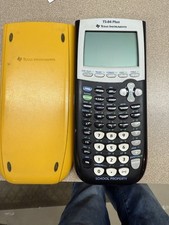 Plus graphing calculator for sale  Hiram