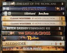Dvd lot bargain for sale  Springdale