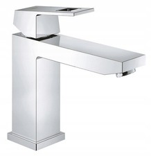 F27 Grohe Eurocube Jednoręczna bateria umywalkowa, rozmiar M, bez zestawu odpływowego  na sprzedaż F27 Grohe Eurocube Jednoręczna bateria umywalkowa, rozmiar M, bez zestawu odpływowego  na sprzedaż  PL