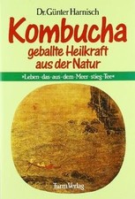 Kombucha geballte heilkraft gebraucht kaufen  Berlin
