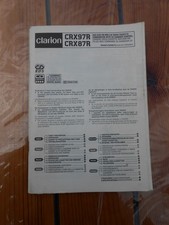 Manuel guide utilisation d'occasion  Calais