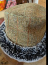 Ladies wool tweed for sale  LONGFIELD