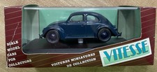 Vintage Vitesse Volkswagen 1938 Sedan Azul Escala 1:43 400.0 Fabricado em Portugal. comprar usado  Enviando para Brazil