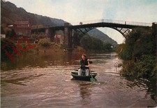 Postcard last coracle for sale Postcard last coracle for sale  NEWCASTLE UPON TYNE