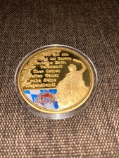 Gigant medaille 100 gebraucht kaufen  Rieden
