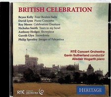 British celebration gavin for sale  HORLEY