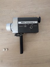 Vintage nikon super d'occasion  Paris XVIII