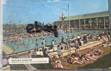 Butlins clacton vintage for sale  EBBW VALE