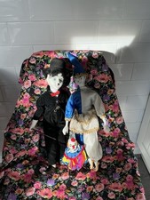 Charlie chaplin doll for sale  BRIDLINGTON