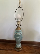 porcelain blue lamp large urn for sale porcelain blue lamp large urn for sale Hinckley