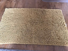 Badteppich chenille badematte gebraucht kaufen  Hausen