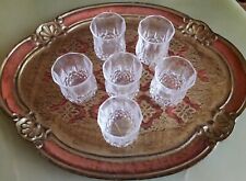 Lot petits verres d'occasion  Valmont