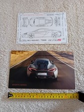 Mclaren sports series for sale  FAREHAM