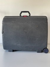 Koffer samsonite grau gebraucht kaufen  Würzburg