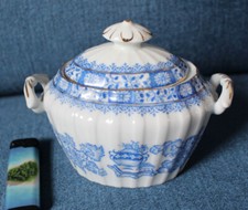 Jugendstil zuckerdose china gebraucht kaufen  Deutschland