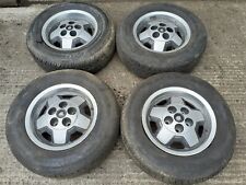 Starfish wheels jaguar for sale  DORKING