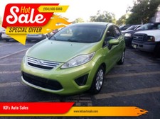 2011 ford fiesta for sale  Pompano Beach