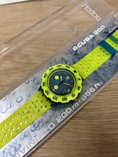 Swatch scuba bora usato  Palermo