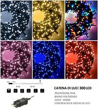 Catena luminosa 300 usato  Marcianise