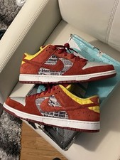 Size crawfish nike for sale  Midlothian